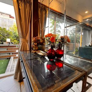 Balcony Image of 1800 Sq.ft 3 BHK Villa for sale in Tungarli Lonavala for Rs. 21000000