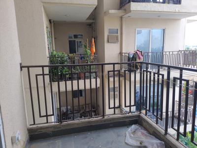 Bedroom One Image of 950 Sq.ft 2 BHK Apartment / Flat for sale in Signature Global Roselia 2, Sector 95A Gurgaon for Rs. 5500000