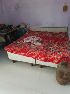 Bedroom Image of 1200 Sq.ft 3 BHK Independent House for rent in Bada Bangarda Indore for Rs. 10000