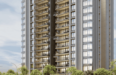 Image of 3765 Sq.ft 4 BHK Apartment / Flat for sale in Godhavi, Ahmedabad for Rs. 23500011
