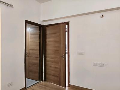 Bedroom Image of 480 Sq.ft 1 RK Builder Floor for rent in Big Block Builder Floor, Sector 46 Gurgaon for Rs. 23000