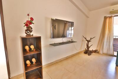 Hall Image of 2000 Sq.ft 2 BHK Penthouse for sale in Colvale Goa for Rs. 25000000