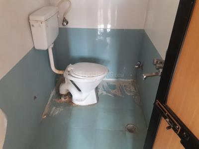Bathroom Image of 900 Sq.ft 2 BHK Apartment / Flat for sale in Kalpataru Nagar Nashik for Rs. 4500000