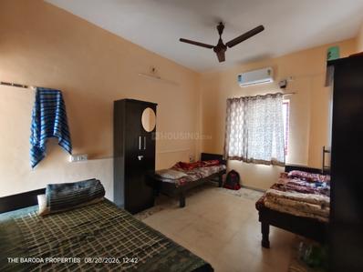 Bedroom Image of 1400 Sq.ft 2 BHK Duplex for rent in New Gotri Vadodara for Rs. 19000