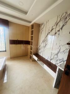 Bedroom Image of 1450 Sq.ft 3 BHK Builder Floor for rent in Ulubari Guwahati for Rs. 45000