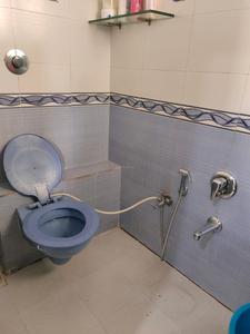 Bedroom Two Image of 2500 Sq.ft 4 BHK Apartment / Flat for sale in Kopar Khairane Navi Mumbai for Rs. 37500000
