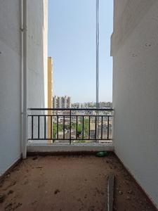 Balcony Image of 903 Sq.ft 2 BHK Apartment / Flat for sale in Navratna Exotica, Hadapsar Pune for Rs. 5000000