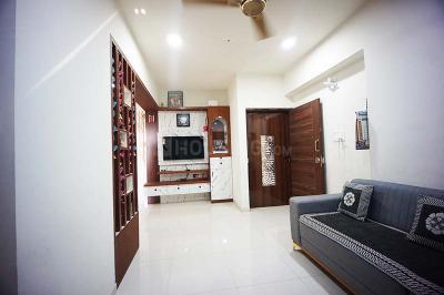 Hall Image of 1520 Sq.ft 3 BHK Apartment / Flat for sale in Aaryan Heights, Shilaj Ahmedabad for Rs. 9100000