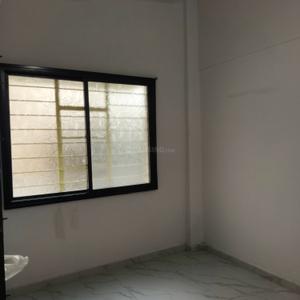 Bedroom Image of 650 Sq.ft 1 BHK Apartment / Flat for rent in Jawaharlal Housing Society Solapur for Rs. 10000