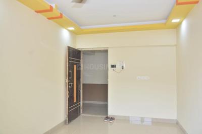 Living Room Image of 525 Sq.ft 1 BHK Apartment / Flat for sale in Ekveera Chandrangan Residency Phase II, Diva Thane for Rs. 4500000
