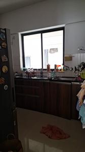Kitchen Image of 1050 Sq.ft 2 BHK Apartment / Flat for sale in Godrej Elements by Godrej Properties Ltd. , Hinjawadi Pune for Rs. 11000000