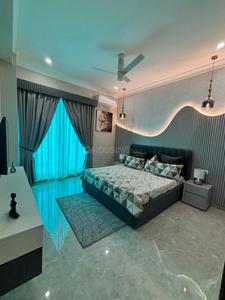 Bedroom Image of 1943 Sq.ft 4 BHK Apartment / Flat for sale in Exotica Homez, Sector 115 Mohali for Rs. 12790000