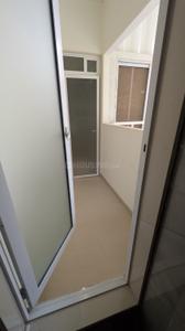 Balcony Image of 1020 Sq.ft 2 BHK Apartment / Flat for sale in Harasiddh Richland Rutu City Wing A, Thane West Thane for Rs. 10000000