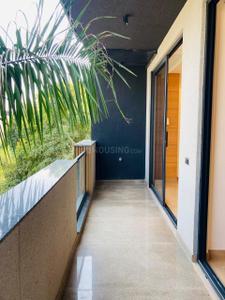 Balcony Image of 1900 Sq.ft 3 BHK Builder Floor for sale in DLF Phase 2 Gurgaon for Rs. 29000000