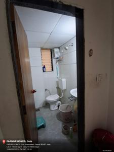 Image of 1179 Sq.ft 2 BHK Apartment / Flat for rent in Riddhi Parivar Homes, Gota, Ahmedabad for Rs. 22500