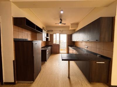 Kitchen Image of 2275 Sq.ft 3 BHK Apartment / Flat for sale in Dasnac The Jewel, Sector 75 Noida for Rs. 33500000