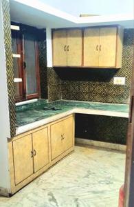 Kitchen Image of 1500 Sq.ft 1 BHK Builder Floor for rent in Tajganj Agra for Rs. 9800