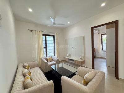 Hall Image of 1250 Sq.ft 2 BHK Apartment / Flat for rent in New Tippasandra Bengaluru for Rs. 78000