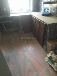 Kitchen Image of 600 Sq.ft 2 BHK Apartment / Flat for sale in Netaji Nagar Kolkata for Rs. 2800000