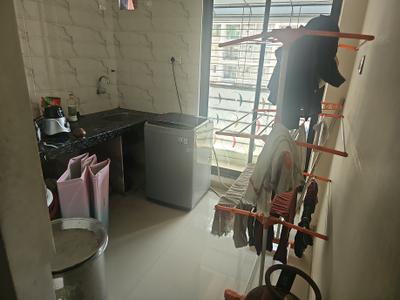 Kitchen Image of 660 Sq.ft 1 BHK Apartment / Flat for sale in Badlapur East Badlapur for Rs. 2500000