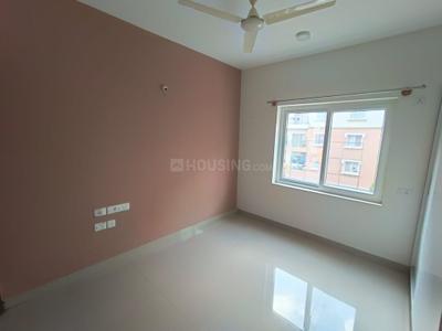 Bedroom Image of 940 Sq.ft 2 BHK Apartment / Flat for sale in SJR Hamilton Homes by SJR Prime Corporation Pvt Ltd, Gattahalli Bengaluru for Rs. 9800000