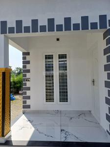 Balcony Image of 1100 Sq.ft 3 BHK Independent House for sale in North Paravoor Kochi for Rs. 4200000