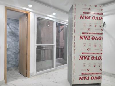Bedroom Image of 550 Sq.ft 1 BHK Builder Floor for rent in Neb Sarai New Delhi for Rs. 17000