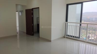 Living Room Image of 1000 Sq.ft 2 BHK Apartment / Flat for rent in Dynamix Divum, Malad East Mumbai for Rs. 70000