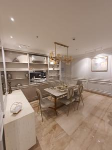 Image of 2027 Sq.ft 3 BHK Apartment / Flat for sale in Godrej Woodscapes, Budigere Cross, Bengaluru for Rs. 31500000