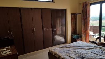 Bedroom Image of 865 Sq.ft 2 BHK Apartment / Flat for sale in K Raheja Interface Heights, Malad West Mumbai for Rs. 23500000