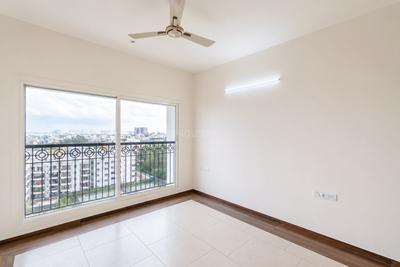Bedroom Image of 2200 Sq.ft 4 BHK Apartment / Flat for rent in Sobha Windsor, Whitefield Bengaluru for Rs. 98500