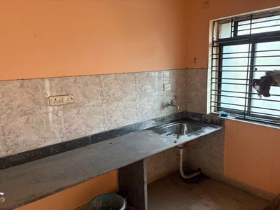 Kitchen Image of 1136 Sq.ft 3 BHK Apartment / Flat for sale in Airport Gate No. 3 Kolkata for Rs. 4300000