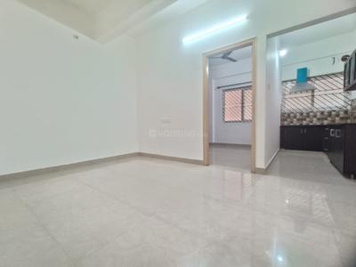Hall Image of 600 Sq.ft 1 BHK Apartment / Flat for rent in Indira Nagar Bengaluru for Rs. 35000