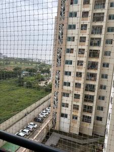 Balcony Image of 950 Sq.ft 2 BHK Apartment / Flat for sale in Shriram Green Field, Bendiganahalli Bengaluru for Rs. 9500000