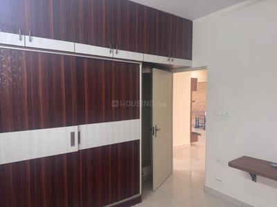 Bedroom Image of 1204 Sq.ft 3 BHK Apartment / Flat for rent in SV Legacy, Whitefield Bengaluru for Rs. 67000