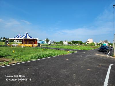 Image of 668 Sq.ft Residential Plot / Land for sale in Chengalpattu, Chennai for Rs. 2600000