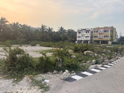Image of 1405 Sq.ft Residential Plot / Land for sale in Asset Green Wood City, Navalur, Chennai for Rs. 9835000