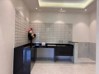 Kitchen Image of 1430 Sq.ft 3 BHK Apartment / Flat for sale in Nyati Esteban, Mohammed Wadi Pune for Rs. 10600000