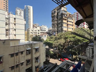 Balcony Image of 800 Sq.ft 2 BHK Apartment / Flat for sale in Malabar Hill Mumbai for Rs. 42500000
