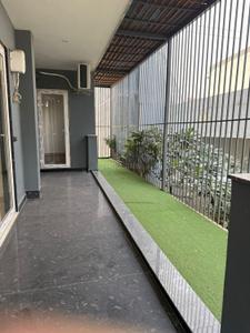 Balcony Image of 3240 Sq.ft 4 BHK Builder Floor for sale in South City Floors 1, Sector 41 Gurgaon for Rs. 29000000