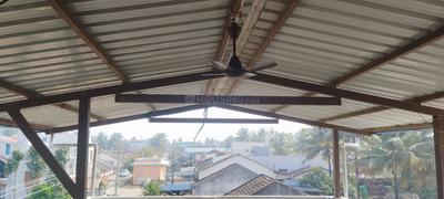 Balcony Image of 800 Sq.ft 1 BHK Builder Floor for rent in Navule Shivamogga for Rs. 14000