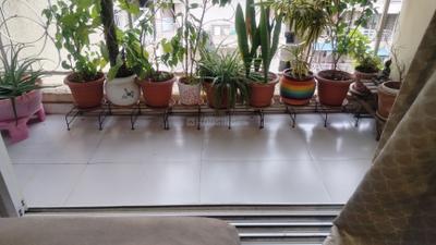 Living Room Image of 400 Sq.ft 1 BHK Apartment / Flat for sale in Shreeji Lifespaces Aradhan, Ulwe Navi Mumbai for Rs. 7000000