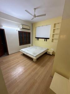 Bedroom Image of 1750 Sq.ft 3 BHK Apartment / Flat for rent in Benson Town Bengaluru for Rs. 80000