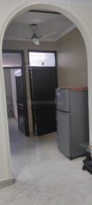 2 BHK Independent Builder Floor
