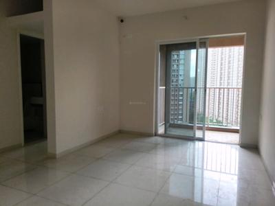 Living Room Image of 645 Sq.ft 1 BHK Apartment / Flat for sale in Godrej Green Vistas, Mahalunge Pune for Rs. 5200000