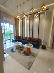 Hall Image of 1350 Sq.ft 3 BHK Apartment / Flat for sale in Hinjawadi Pune for Rs. 8900000