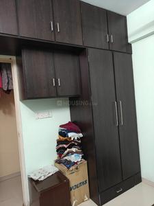 Bedroom Image of 830 Sq.ft 2 BHK Apartment / Flat for sale in Lodha Paradise, Thane West Thane for Rs. 10400000