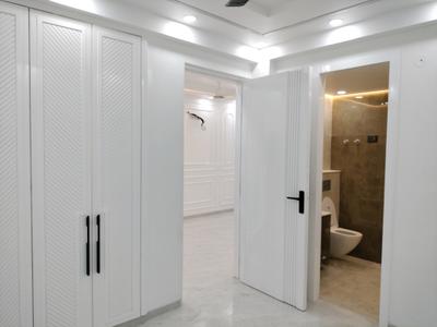Bedroom Image of 1850 Sq.ft 3 BHK Apartment / Flat for sale in United Friends, Sector 6 Dwarka New Delhi for Rs. 28800000