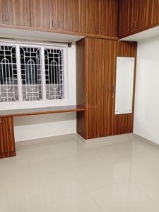Bedroom Image of 1000 Sq.ft 2 BHK Builder Floor for rent in Ramamurthy Nagar Bengaluru for Rs. 24500