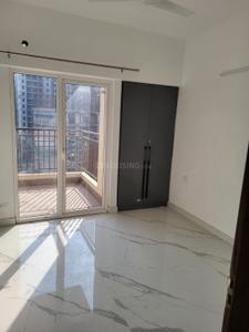 Bedroom Image of 1600 Sq.ft 3.5 BHK Apartment / Flat for rent in Stellar Jeevan, Noida Extension Greater Noida for Rs. 24000